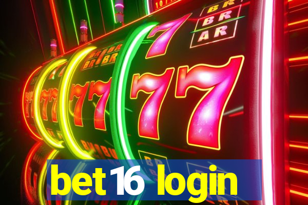 bet16 login